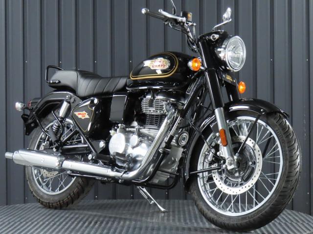 ROYAL ENFIELD ブリット350 スタンダード