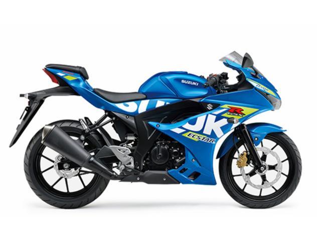 自賠責込み GSXR125 純正パーツ込み スズキ GSX－R125 ABS