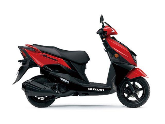 スズキ アヴェニス125 国内新車 最新モデル｜CHOPS（株
