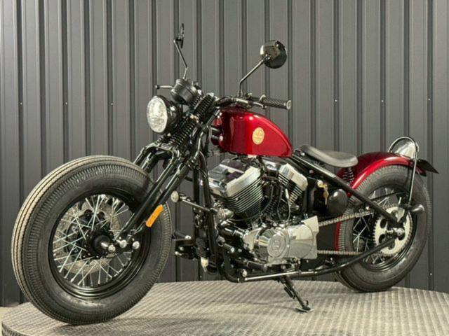 サンダーモーターサイクルズ ハードテイル サンダー250 正規販売