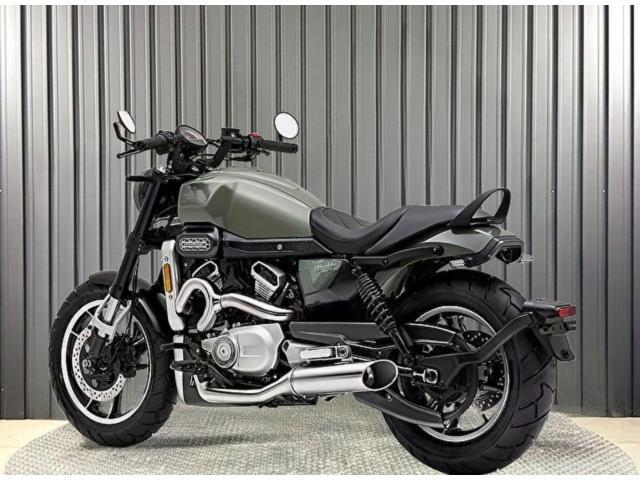 HYOSUNG GV250Xロードスター 正規販売新車 ベルト
