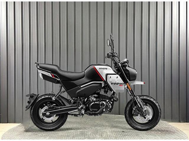 CFMOTO パピオ XO－2 TRAIL 正規取扱新車 ネピュラ