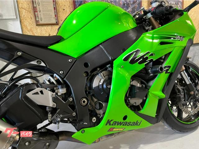 車両情報:カワサキ Ninja ZX－10R | FASTER | 中古バイク・新車バイク 