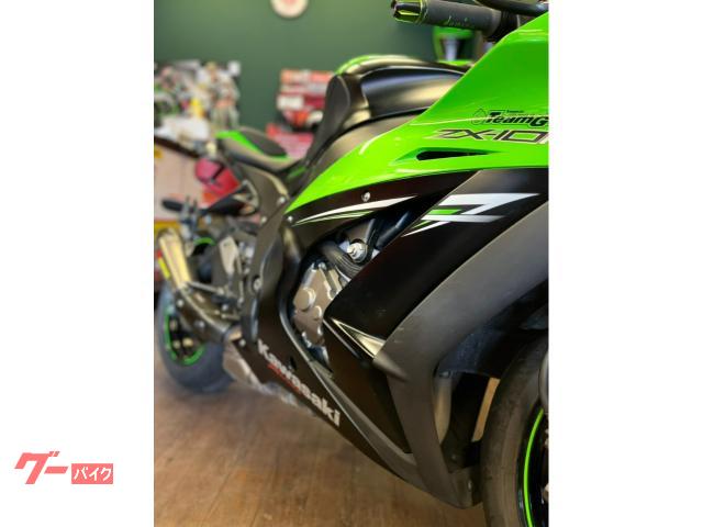 車両情報:カワサキ Ninja ZX－10R | FASTER | 中古バイク・新車バイク 
