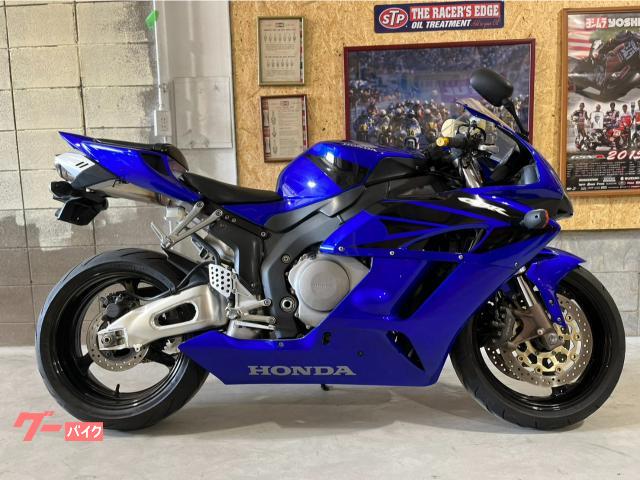 ホンダ ＣＢＲ１０００ＲＲ ２００４年式 前期型 ポジションアップ