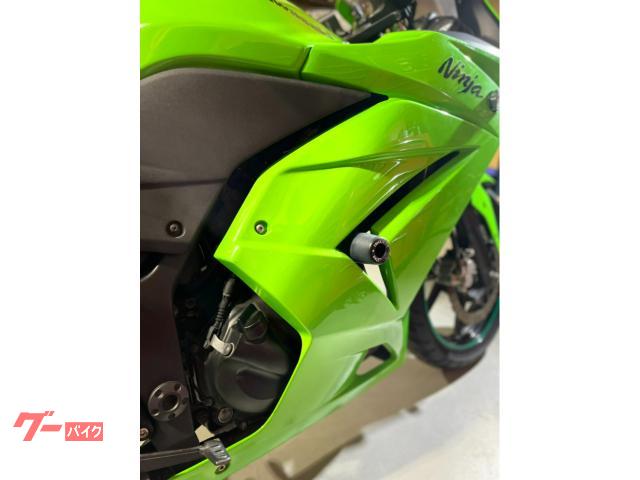 カワサキ Ｎｉｎｊａ ２５０Ｒ ２０１２年モデル フェンダーレス 