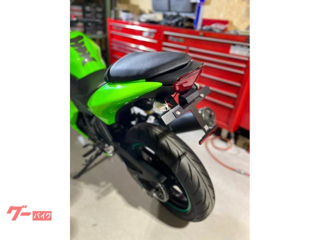 カワサキ Ｎｉｎｊａ ２５０Ｒ ２０１２年モデル フェンダーレス 