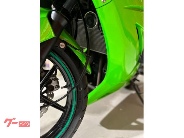 カワサキ Ｎｉｎｊａ ２５０Ｒ ２０１２年モデル フェンダーレス 