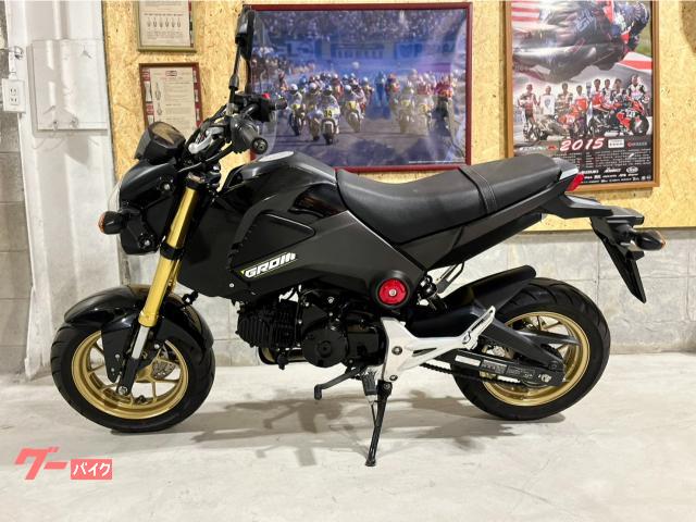 グロムレーサー仕様 JC61 中古車 サーキット - バイク