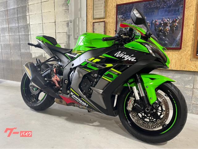 KAWASAKI ZX-10R サイドスタンド ☆ZX10R C型