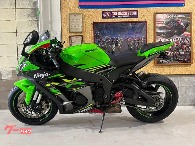 カワサキ Ｎｉｎｊａ ＺＸ－１０Ｒ ２０１９年モデル アップダウン