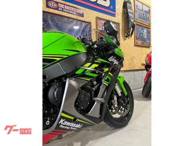 カワサキ Ｎｉｎｊａ ＺＸ－１０Ｒ ２０１９年モデル アップダウン