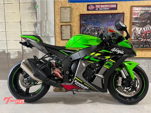 カワサキ Ｎｉｎｊａ ＺＸ－１０Ｒ ２０１９年モデル アップダウン