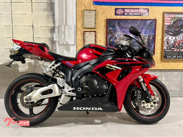 ホンダ ＣＢＲ１０００ＲＲ ２００７年式 後期型 アロースリップオンマフラー 前後メッシュホース｜ＦＡＳＴＥＲ｜新車・中古バイクなら【グーバイク】