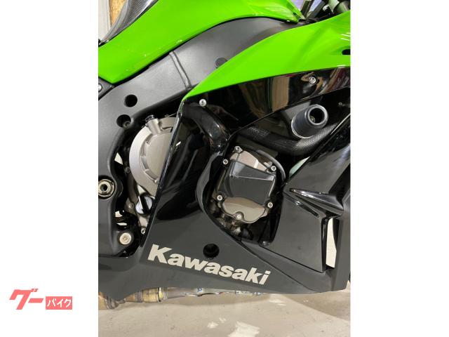 車両情報:カワサキ Ninja ZX−10R | FASTER | 中古バイク・新車バイク 