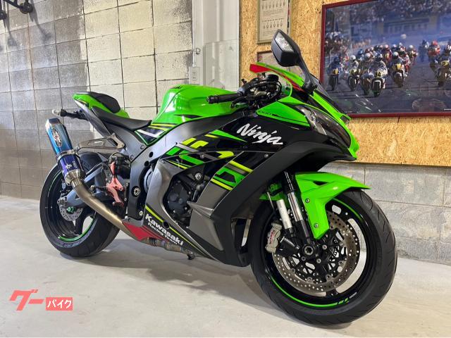 グーバイク】ABS・「ninja zx10r(カワサキ)」のバイク検索結果一覧(31 