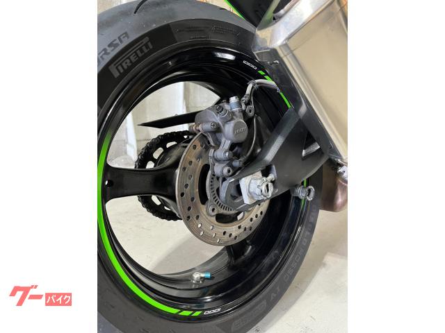 カワサキ Ｎｉｎｊａ ＺＸ－１０Ｒ ２０１６年モデル 逆車 ＡＢＳ 