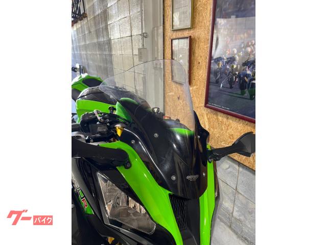 カワサキ Ninja ZX－10R 2013年式 逆車 BEET
