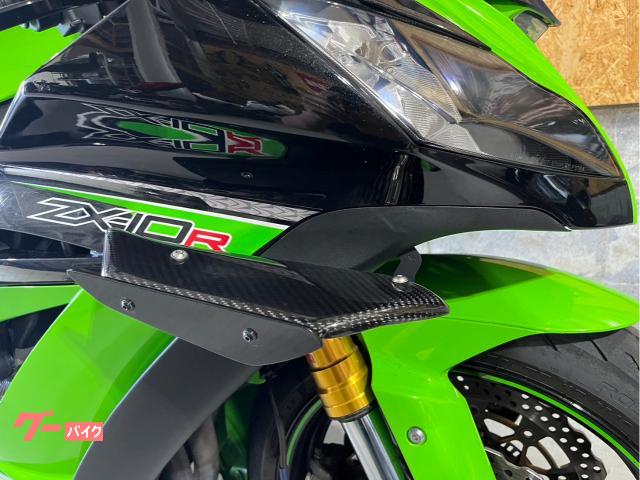 カワサキ Ninja ZX－10R 2013年式 逆車 BEET