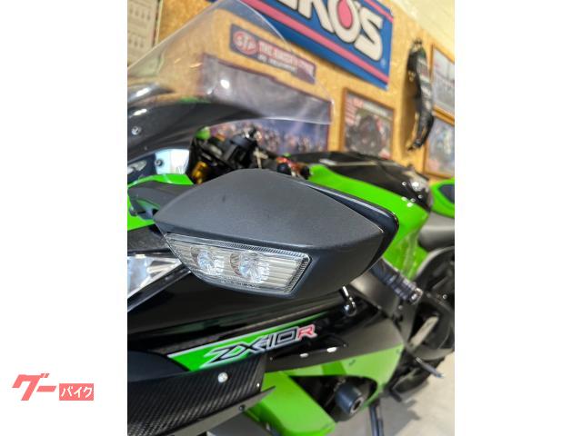 カワサキ Ninja ZX－10R 2013年式 逆車 BEET