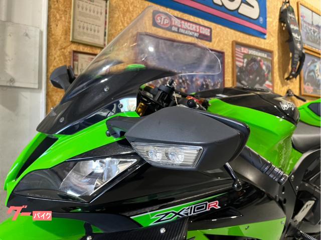 カワサキ Ninja ZX－10R 2013年式 逆車 BEET