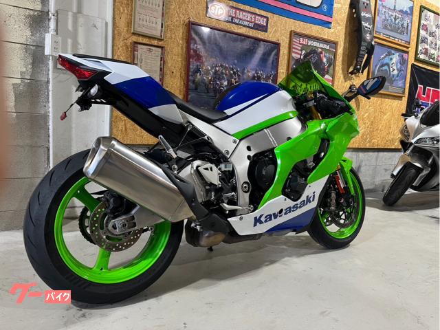 カワサキ Ninja ZX-10R 2024年式 ABS 40 カワサキ Ninja ZX-10R 2024年式 ABS 40