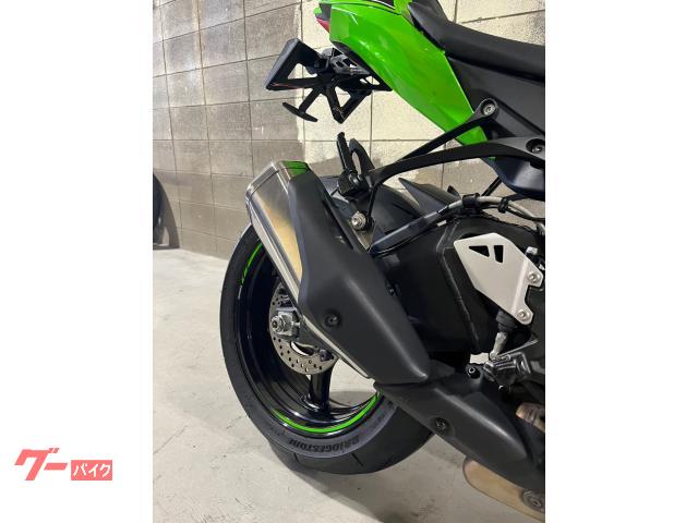 カワサキ Ninja ZX－10R 2017年式 逆車ABS