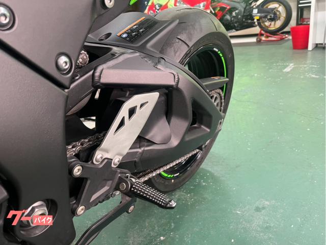 カワサキ Ninja ZX－10R 2017年式 逆車ABS クイック