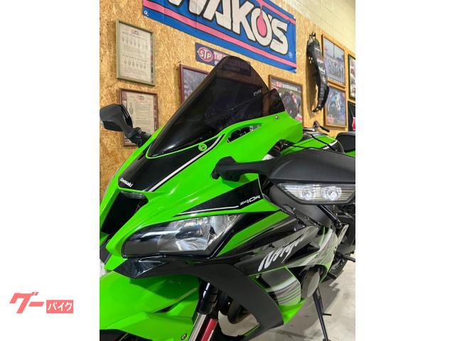 150-10 専用 カワサキ ZX-10R レース専用モデル 2017年式の諸元・スペック