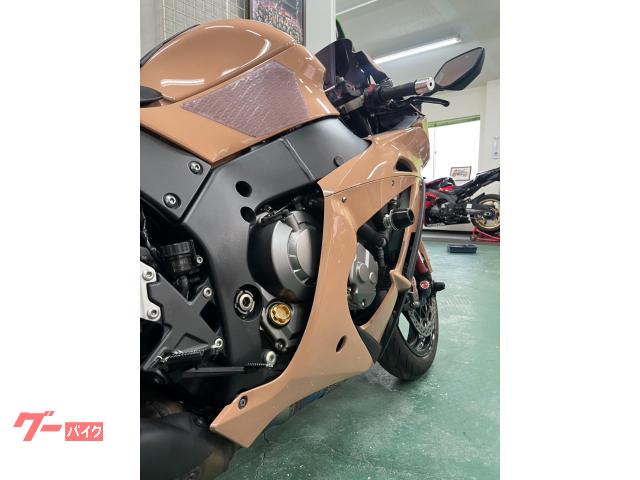 売上実績NO.1 Ninja カワサキ ZX－10R 逆車ABS 2016年式 コレクション