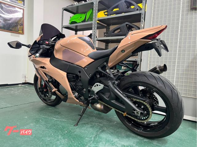 車両情報:カワサキ Ninja ZX−10R | FASTER | 中古バイク・新車