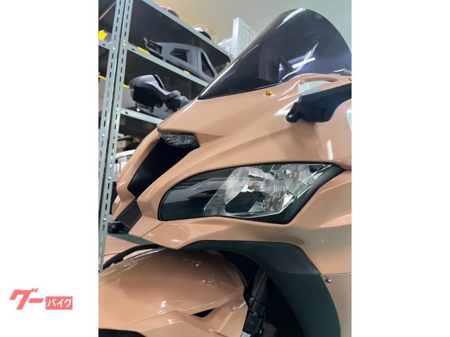 カワサキ Ninja ZX－10R 2016年式 逆車ABS