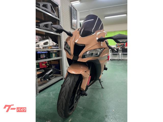 カワサキ Ninja ZX－10R 2016年式 逆車ABS