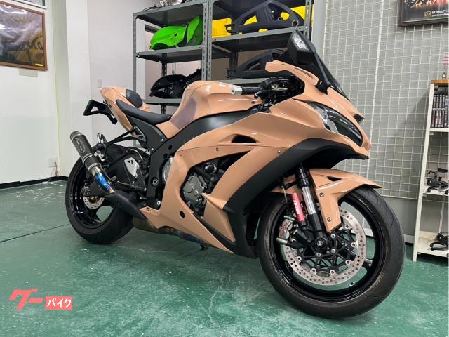 おページ Ninja ZX-10R ABS］5年ぶりに大規模アップデートを受けた2016年モデル