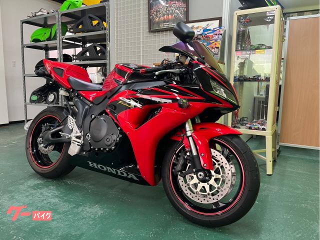 ＣＢＲ１０００ＲＲ　２００７年式　逆車　後期型　デビルマフラー　フェンダーレスキット他