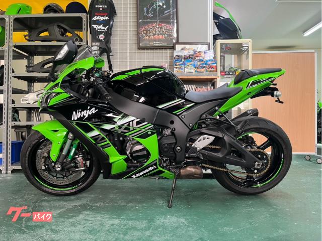 カワサキ Ninja ZX－10R 2016年式 逆車ABS アクラボ