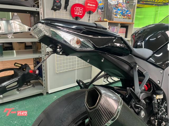 カワサキ Ninja ZX－10R 2012年式 逆車ABS