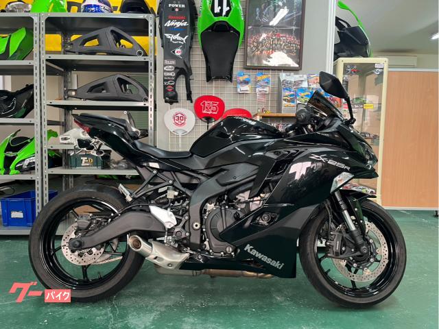 カワサキ Ninja ZX－25R 2022年式 ABS