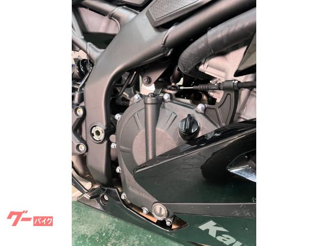 10/15まで限定お値下げ
　アンティーク　ミニョネット カワサキ NINJA ZX-10R ABS BEET S/Oマフラー ETC フェンダーレス 社外