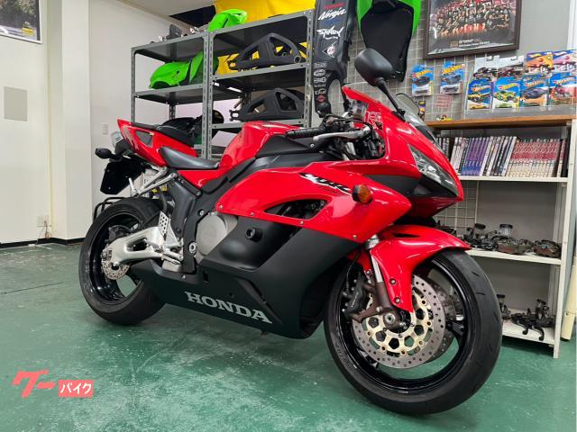 ＣＢＲ１０００ＲＲ　逆車　２００４年式　ノーマル車　スライダー付
