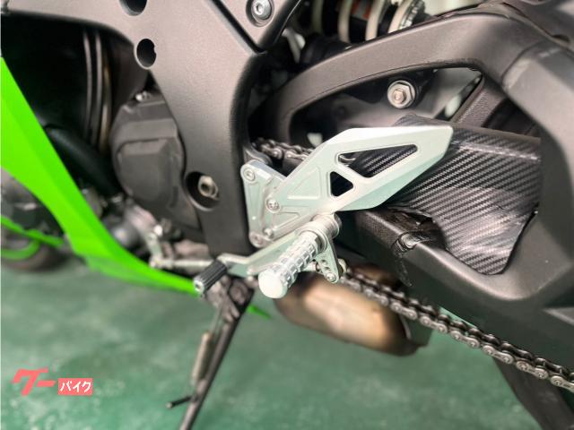 カワサキ Ninja ZX－10R 逆車 2012年式 ヨシムラ