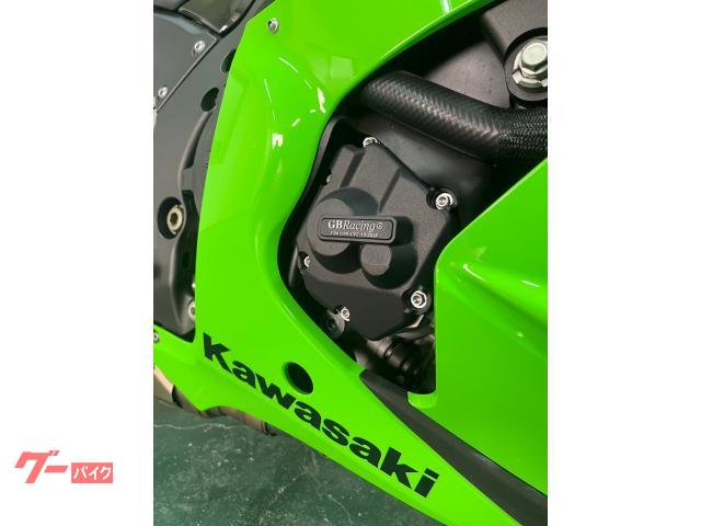 カワサキ Ninja ZX－10R 逆車 2012年式 ヨシムラ