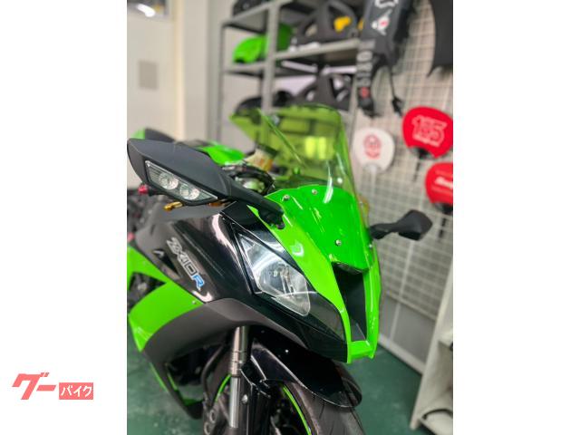 カワサキ Ninja ZX－10R 逆車 2012年式 ヨシムラ