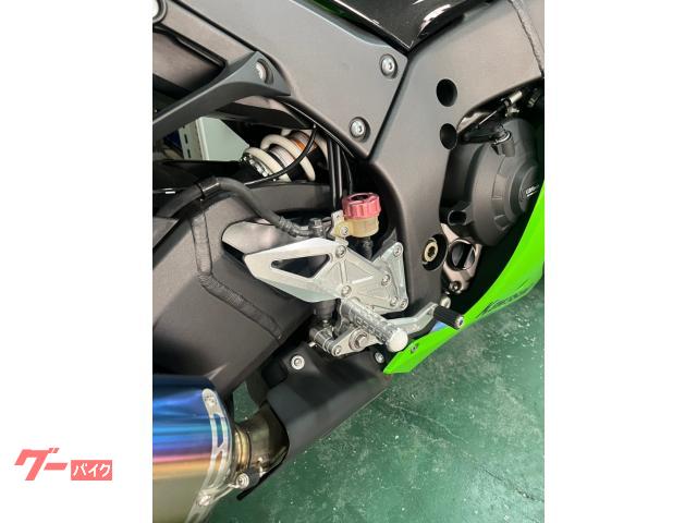 カワサキ Ninja ZX-10R 逆車 2012年式 ヨシムラ カワサキ Ninja ZX-10R 逆車 2012年式 ヨシムラ