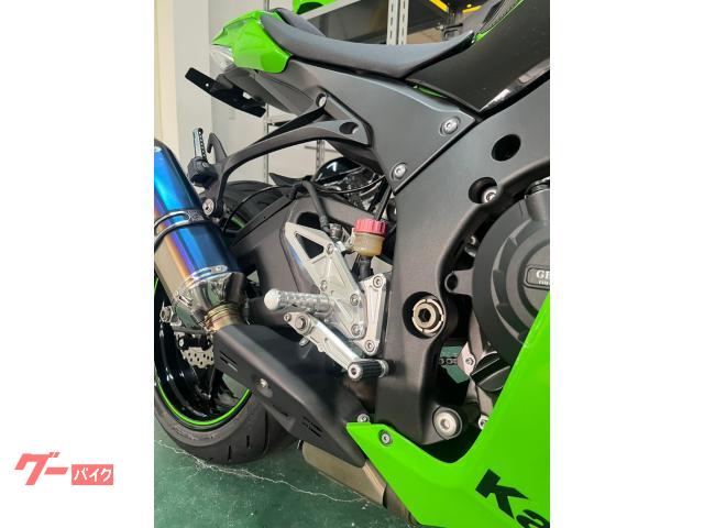 カワサキ Ninja ZX－10R 逆車 2012年式 ヨシムラ