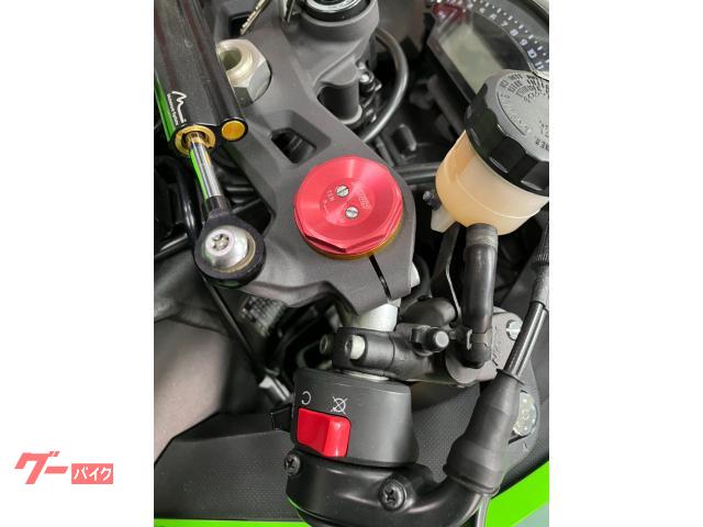 カワサキ Ninja ZX－10R 2015年式 逆車ABS