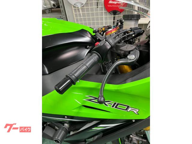 カワサキ Ninja ZX－10R 2015年式 逆車ABS