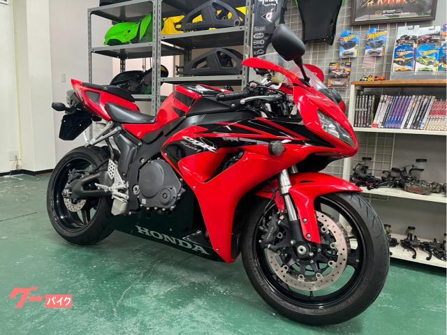 ＣＢＲ１０００ＲＲ　２００６年式　ＳＣ５７後期型　無限マフラー