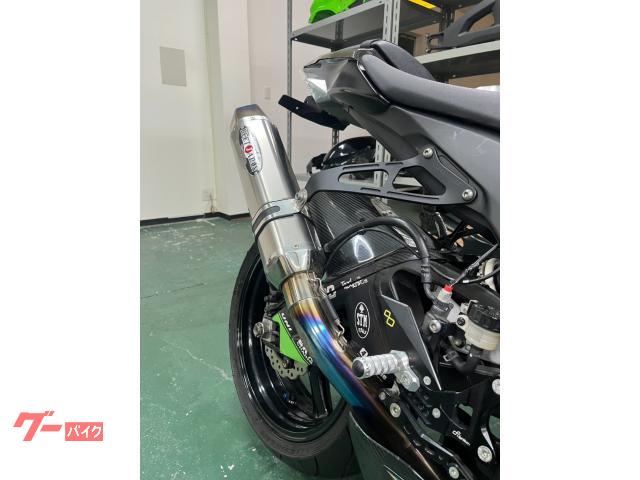 カワサキ Ninja ZX－10R 2015年式 逆車 A－TECH
