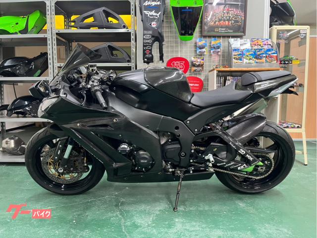 車両情報:カワサキ Ninja ZX−10R | FASTER | 中古バイク・新車バイク
